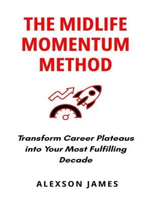 cover image of The Midlife Momentum Method